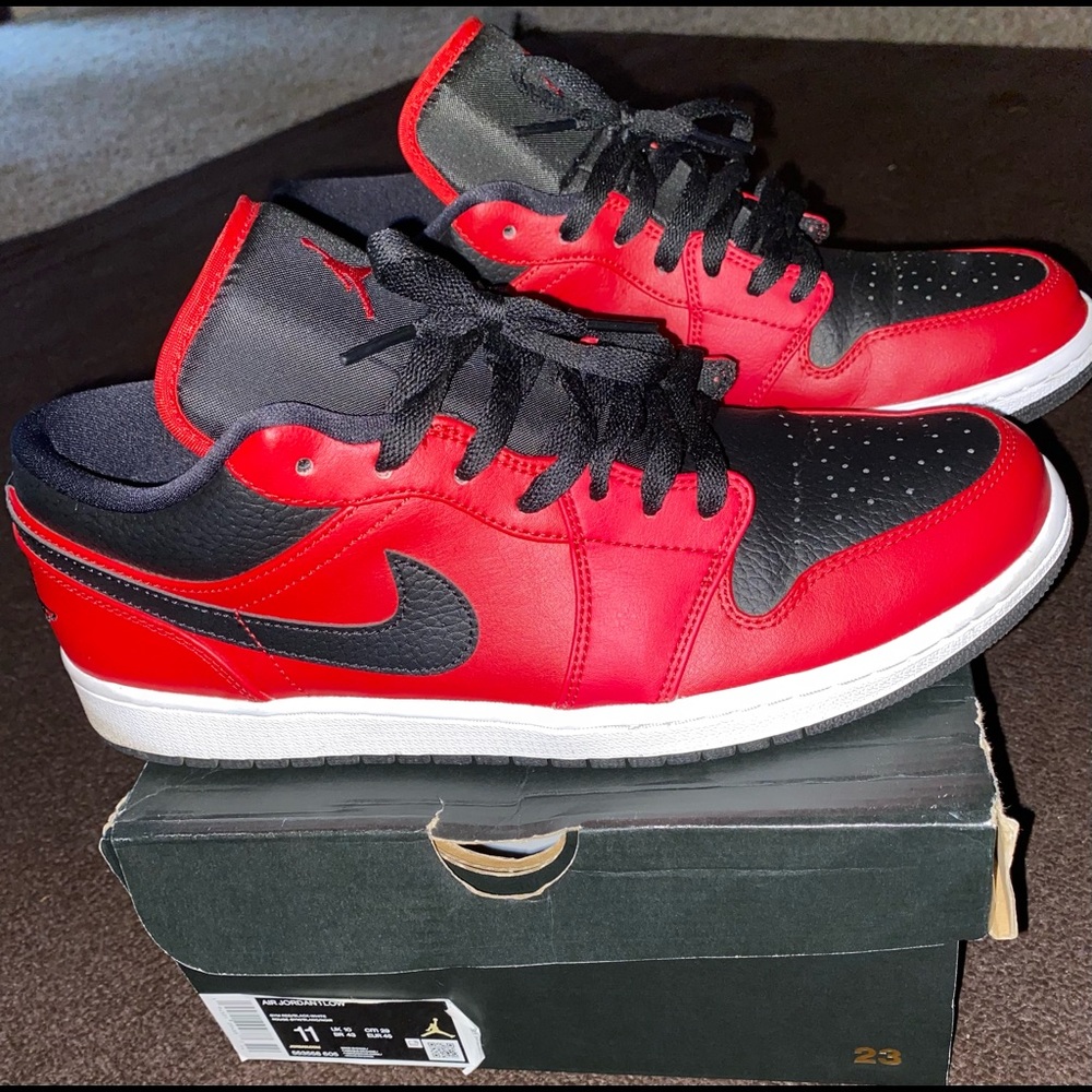 Jordan 1 Low